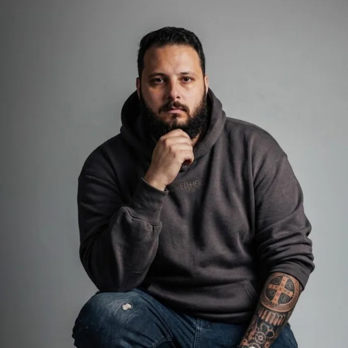 Alex Michels, sócio e diretor de arte da S8 Agência